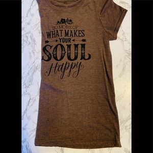 Natural Life brand shirt